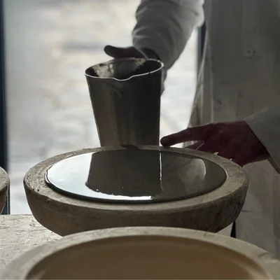 Art de la table, Faïence, Fait Main, Ecoresponsable, Aveyron, Décoration, Cuisine, Design, Savoir faire, Authenticité